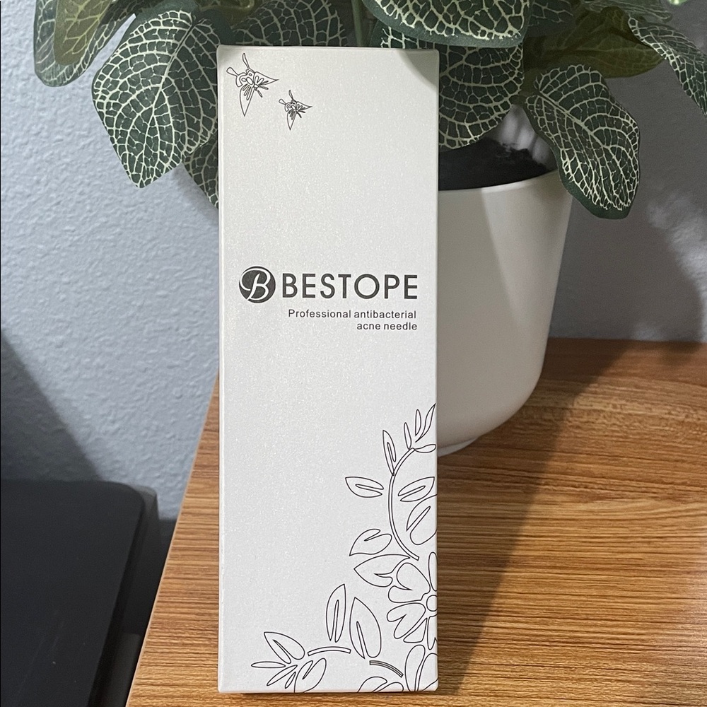 Bestope Antibacterial Acne Needle NIB